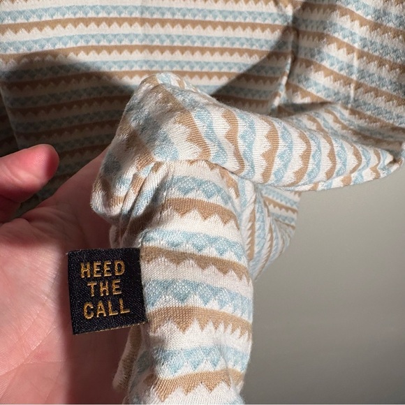 Howler Western Style Henley Short Sleeve - Picture 4 of 9